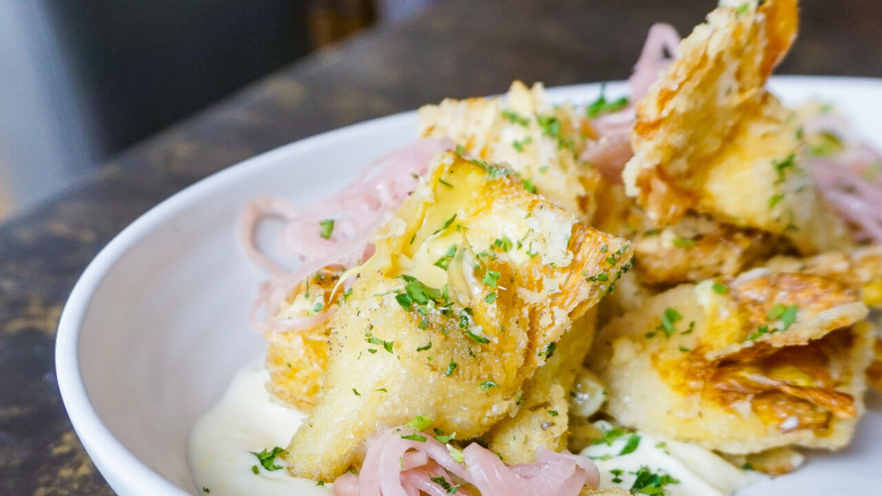 Fried-Artichokes